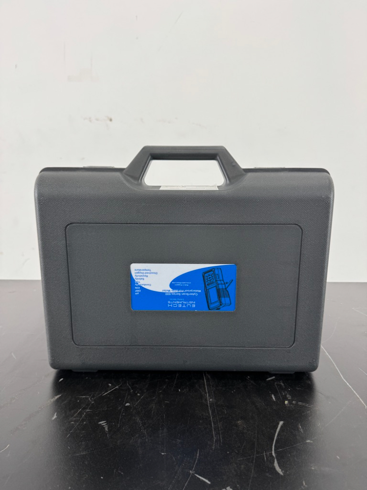 Image of Eutech Instruments CyberScan Waterproof Portable Meter Kit